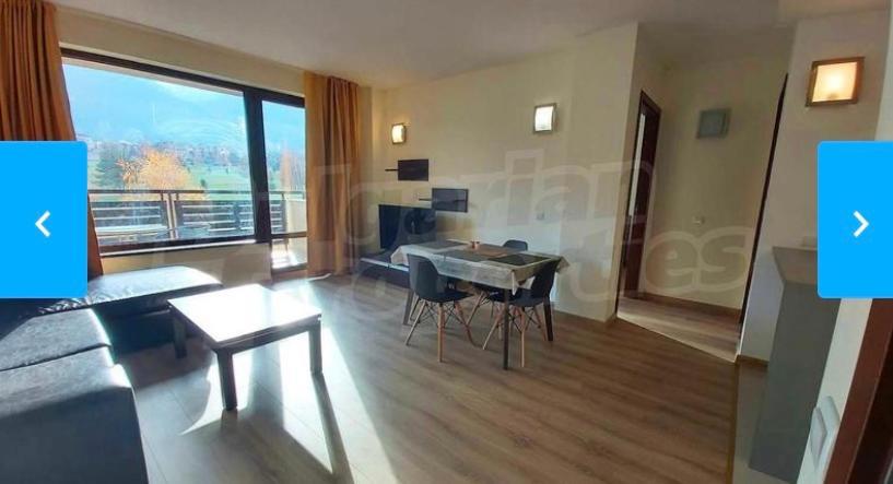 Terra Complex Spa Apartment 1 Bedroom Suite Razlog Exterior photo