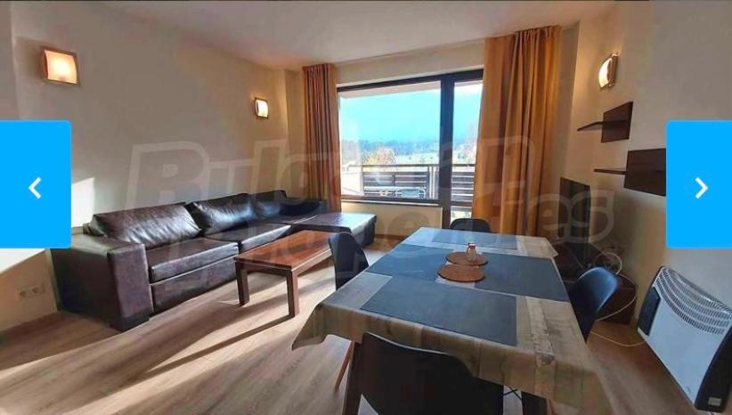 Terra Complex Spa Apartment 1 Bedroom Suite Razlog Exterior photo