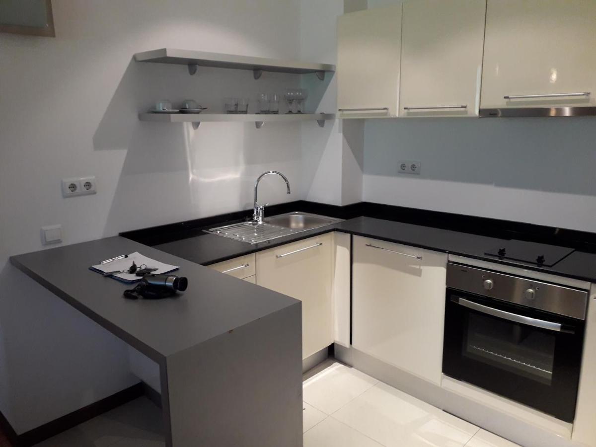 Terra Complex Spa Apartment 1 Bedroom Suite Razlog Exterior photo